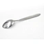 stainless steel spoon